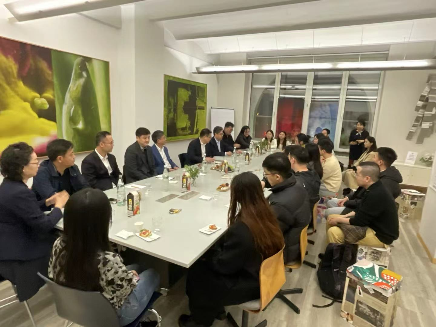 “Together we shine”2024第七届中欧职业发展论坛(图4)