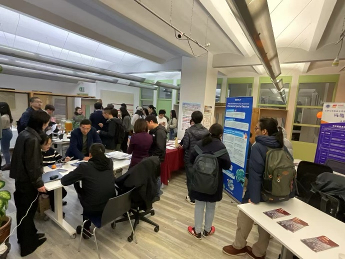 “Together we shine”2024第七届中欧职业发展论坛(图6)