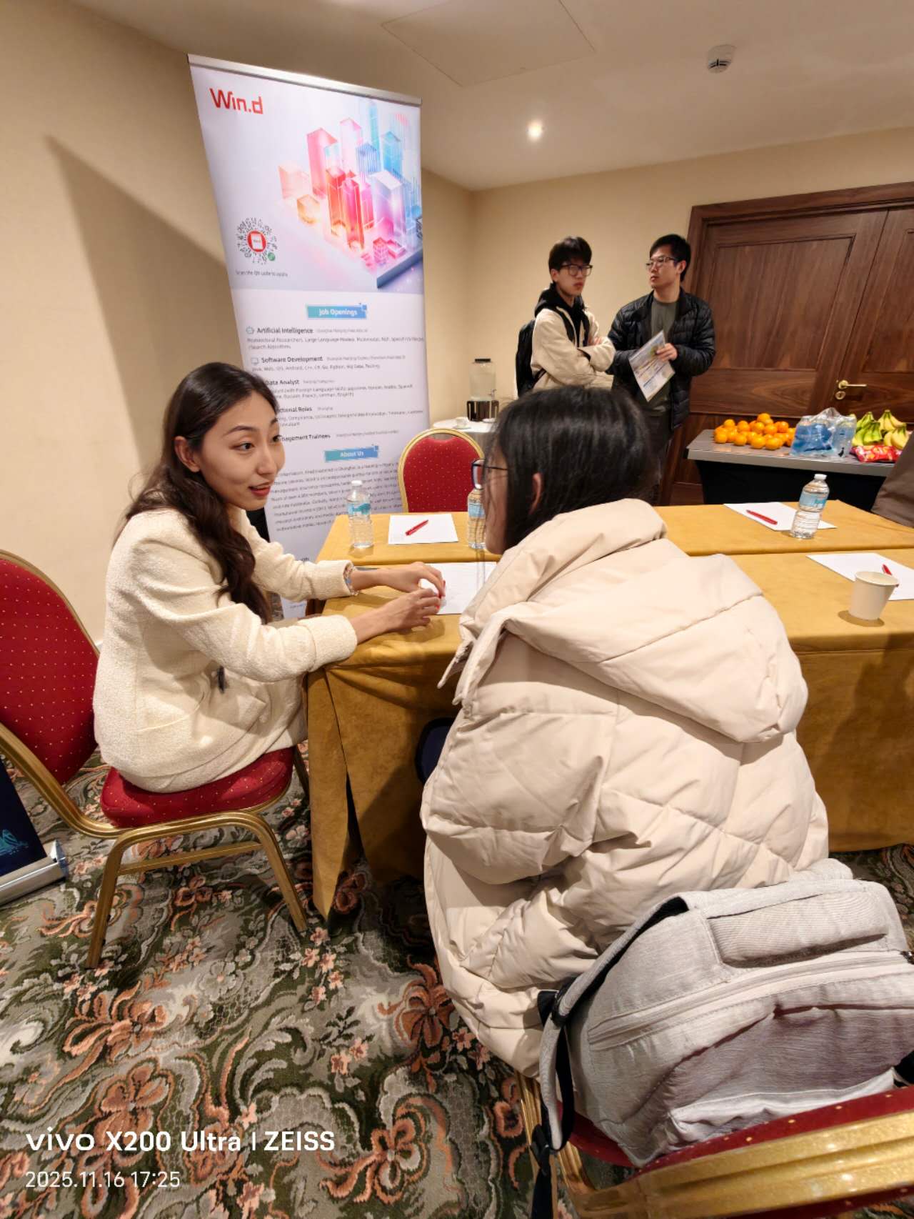 “Together we shine” 2025上海企业欧洲人才职业发展论坛(英国专场）(图10)