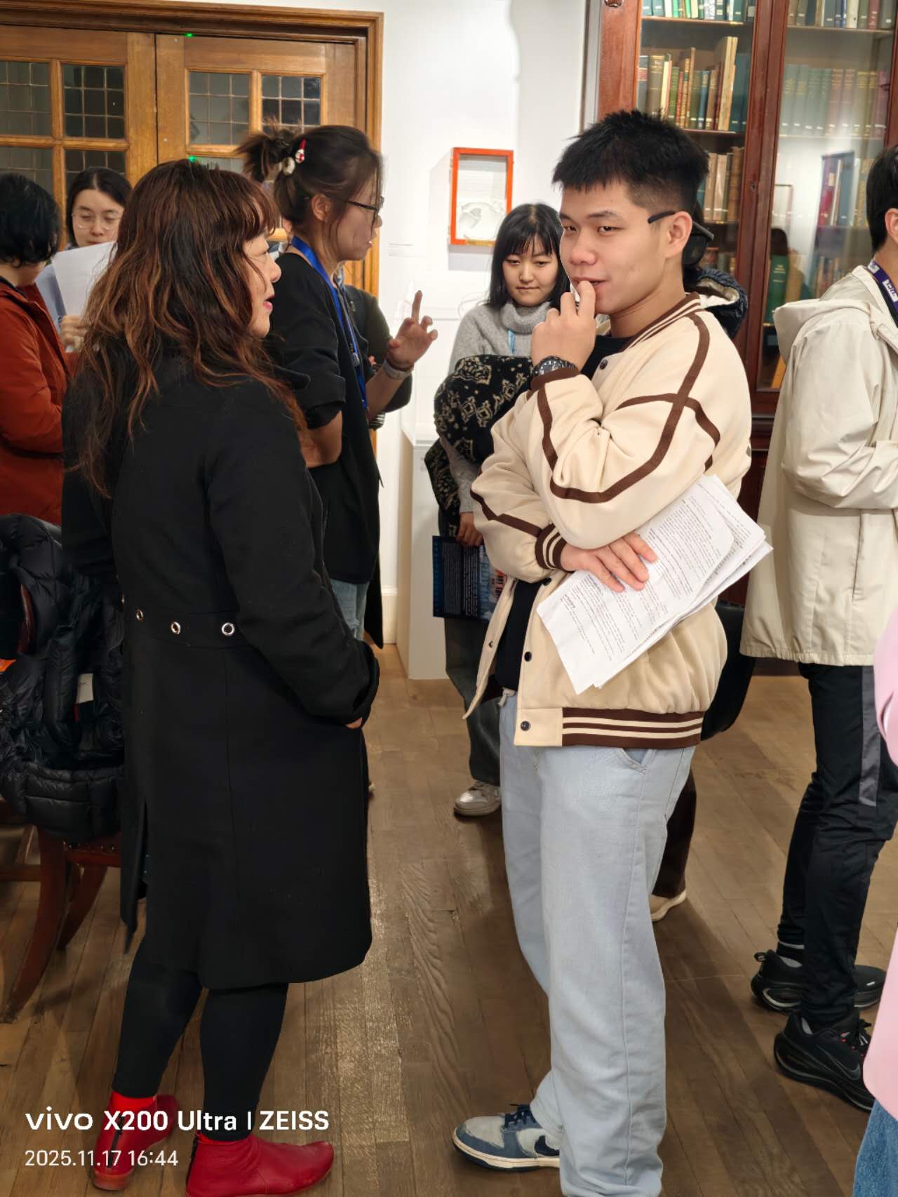 “Together we shine” 2025上海企业欧洲人才职业发展论坛(英国专场）(图15)