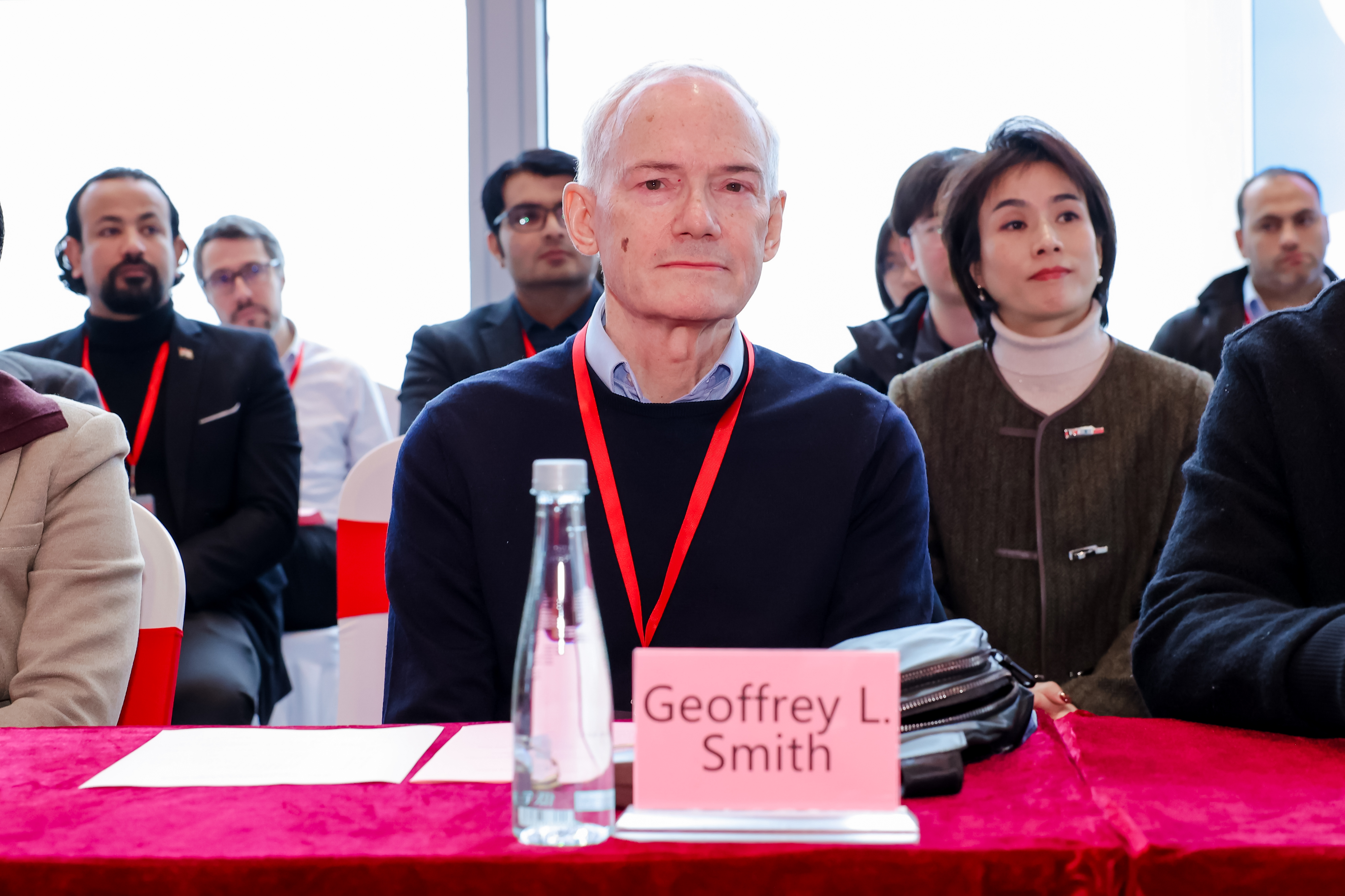 2026年海科·汇 “因融而能 共谱华章” 国际科技人才迎新春活动(图4)