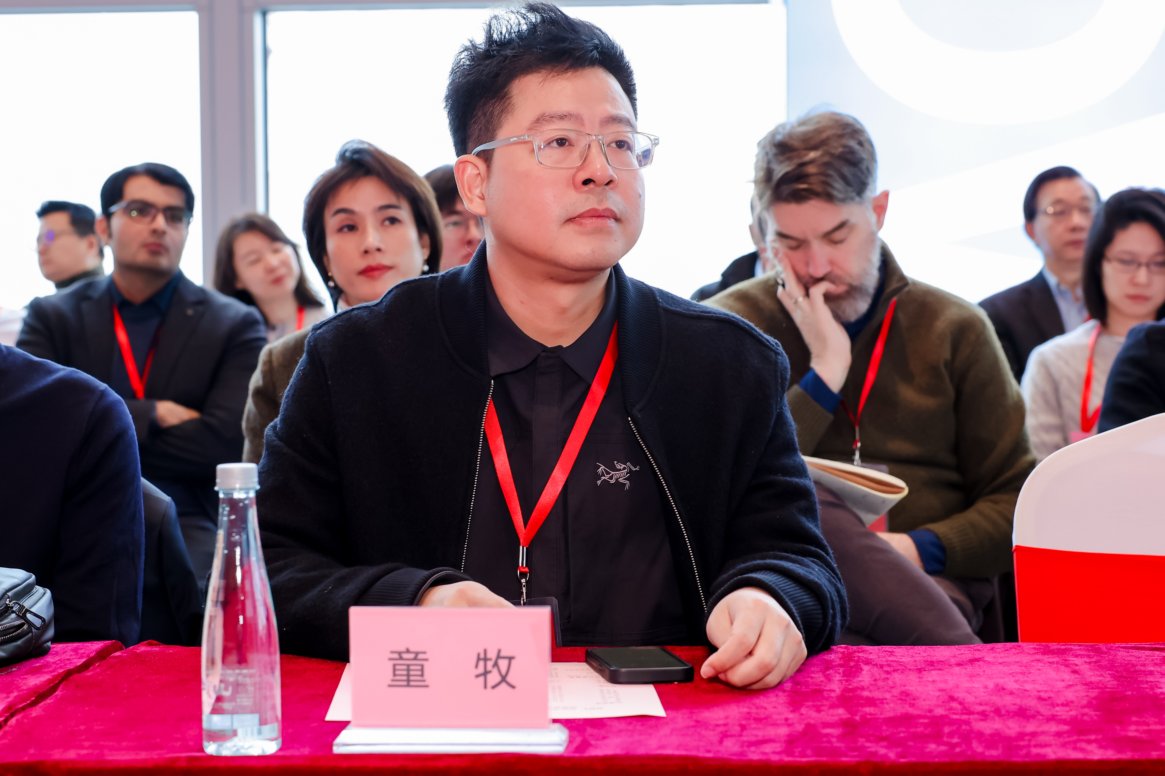 2026年海科·汇 “因融而能 共谱华章” 国际科技人才迎新春活动(图7)