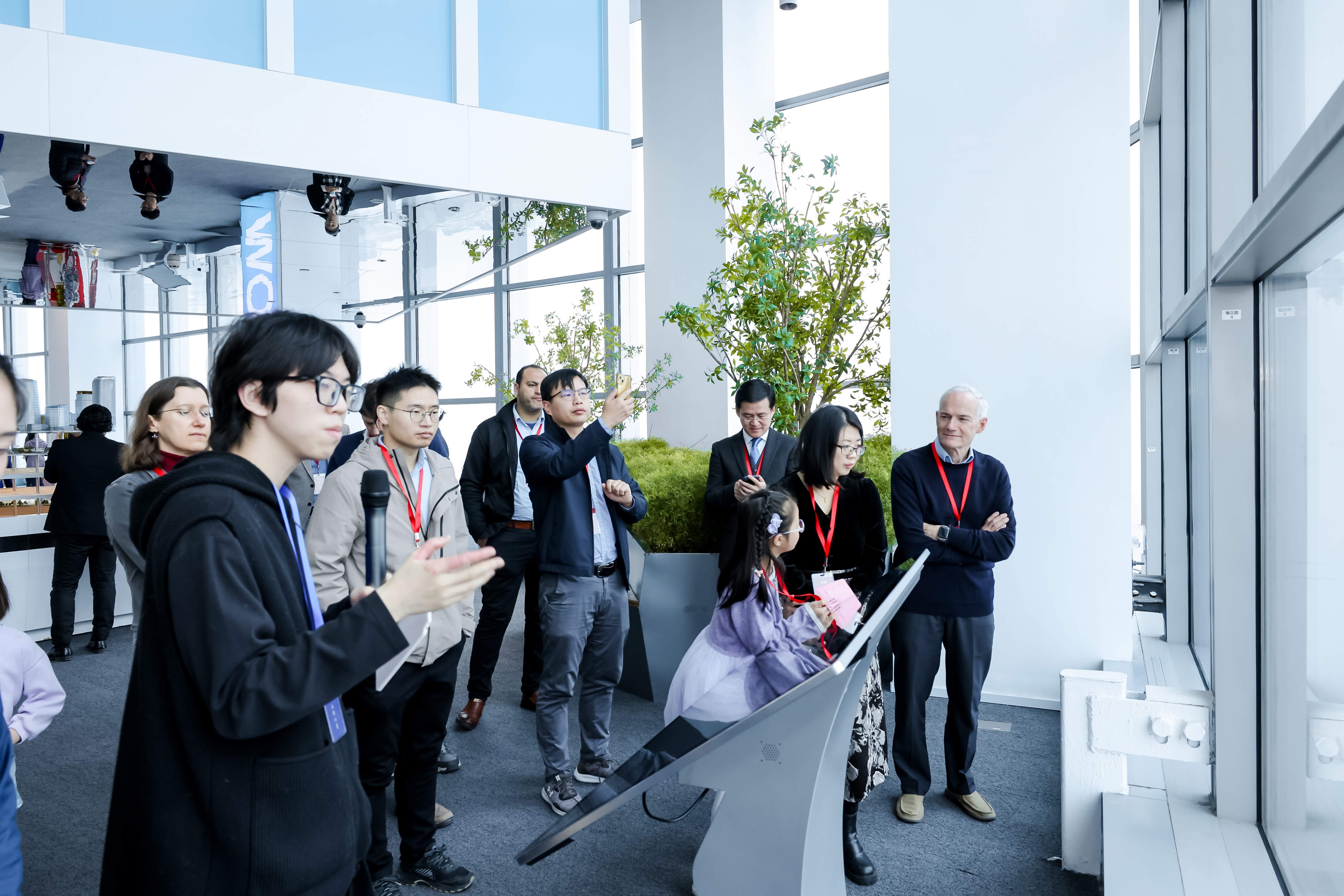 2026年海科·汇 “因融而能 共谱华章” 国际科技人才迎新春活动(图16)