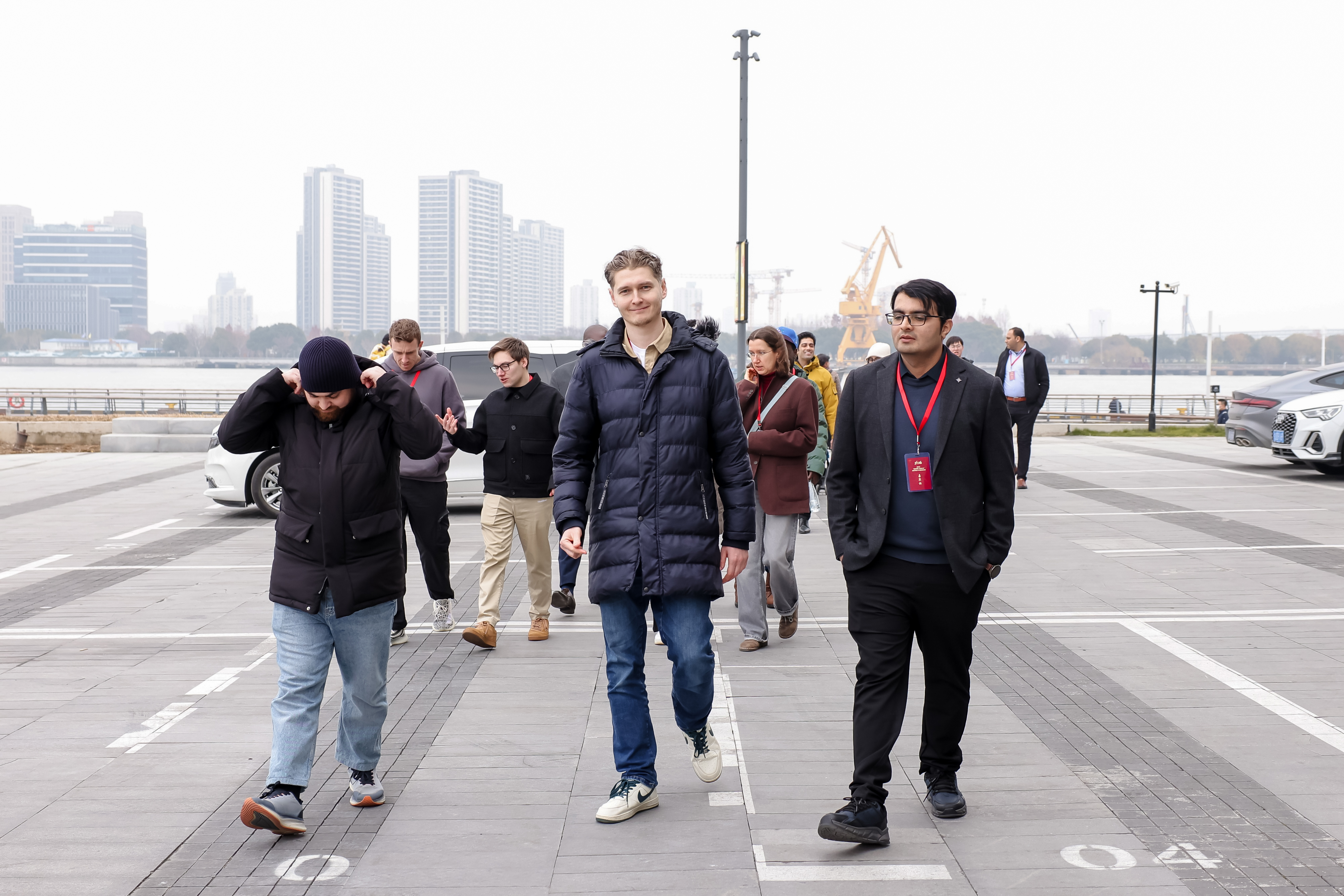 2026年海科·汇 “因融而能 共谱华章” 国际科技人才迎新春活动(图23)