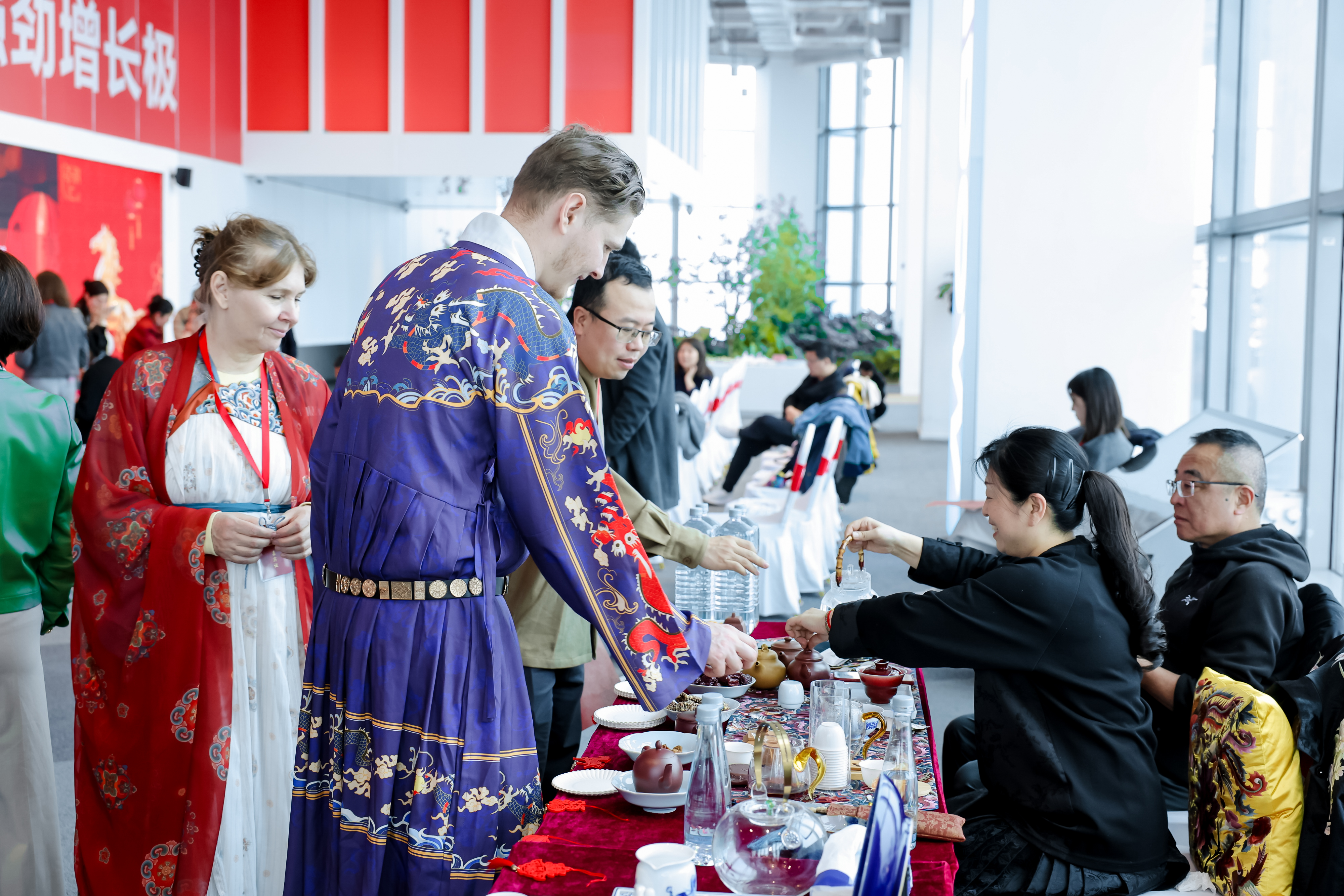 2026年海科·汇 “因融而能 共谱华章” 国际科技人才迎新春活动(图32)